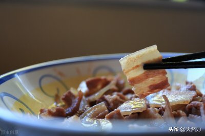 ​烧肉的家常做法，最简单的做法一样能做出最香最美味的烧肉