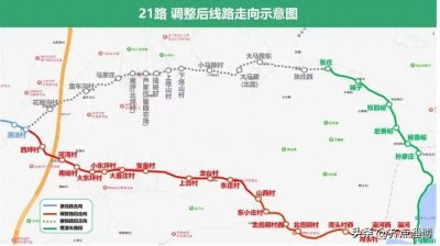 ​注意！淄博这3条公交线路临时调整