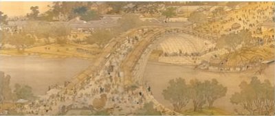 ​【名作欣赏】丨北宋 · 张择端 · 《清明上河图》