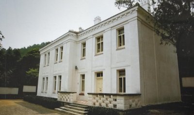 ​【红色印记】海淀红色遗存·小白楼