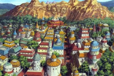 ​火影：五大忍村各自巅峰时期是何时？都有哪些强者？木叶足足三次