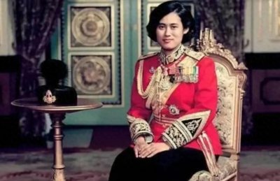 ​泰国诗琳通公主新活动 瘦到脱相似大病未愈，曾被父亲立为女王储王