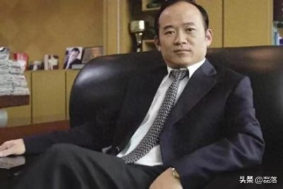 ​商界奇才兰世立的传奇人生：从一无所有到东星集团，再到狱中经历