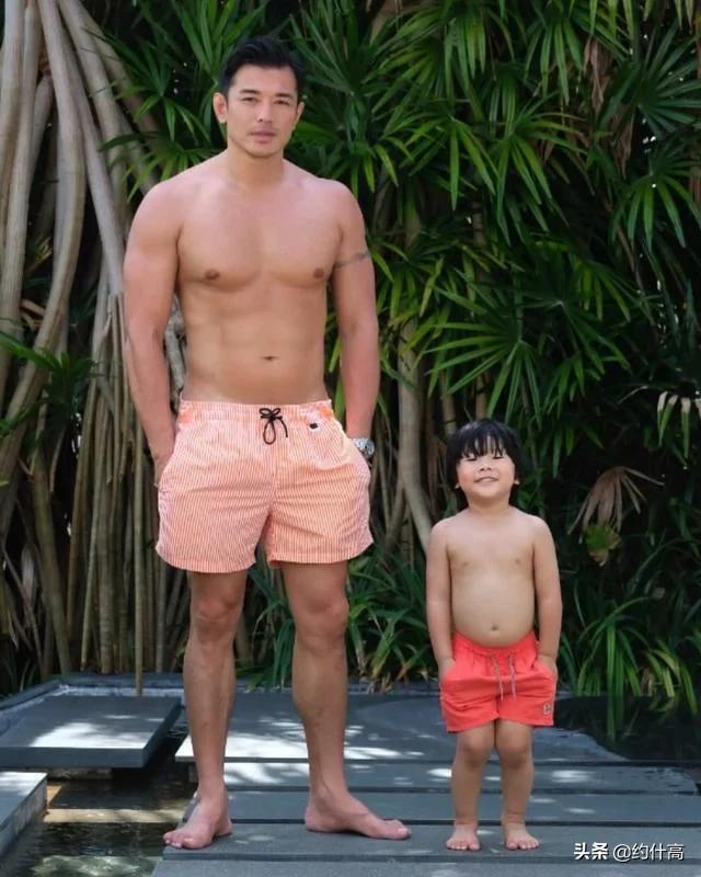 香港国际选美大赛(帅哥云集的香港)(34)