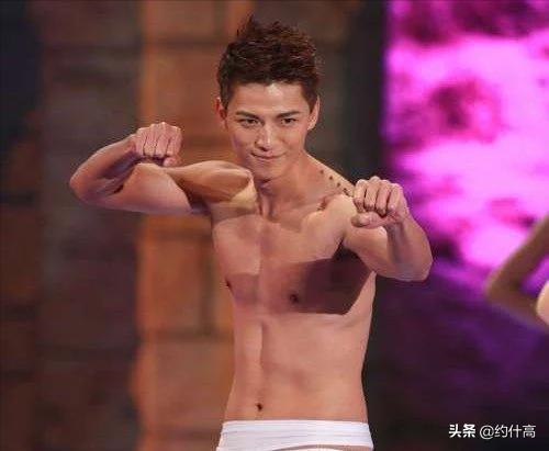 香港国际选美大赛(帅哥云集的香港)(57)