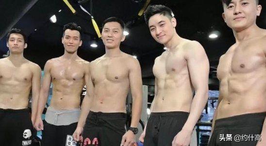 香港国际选美大赛(帅哥云集的香港)(53)