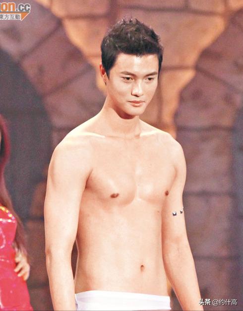 香港国际选美大赛(帅哥云集的香港)(58)