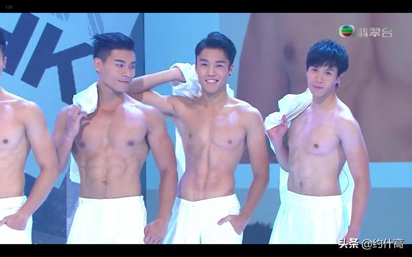 香港国际选美大赛(帅哥云集的香港)(72)