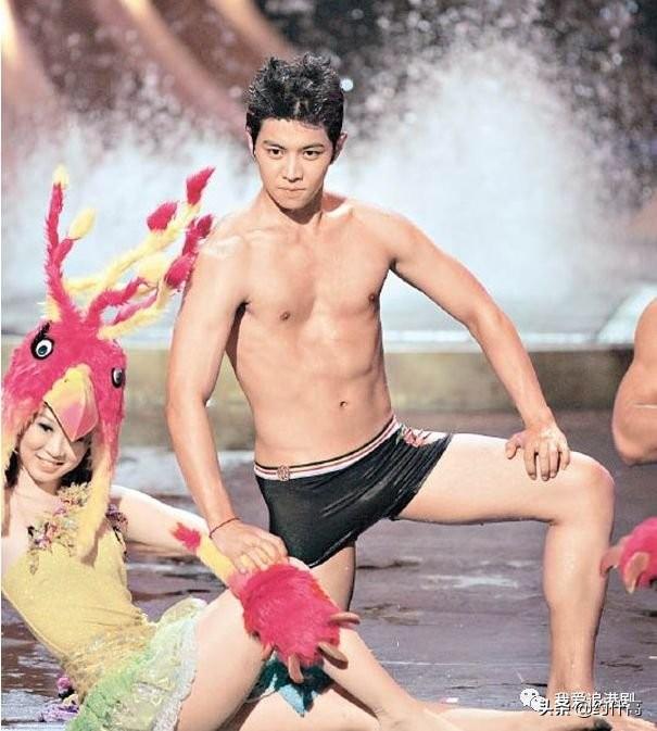 香港国际选美大赛(帅哥云集的香港)(45)