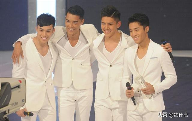 香港国际选美大赛(帅哥云集的香港)(77)