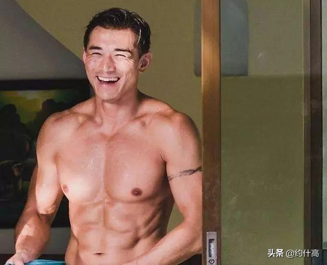 香港国际选美大赛(帅哥云集的香港)(36)