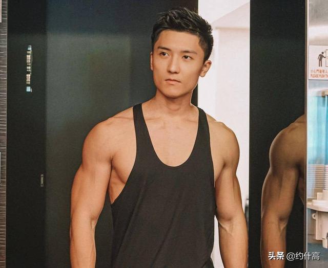 香港国际选美大赛(帅哥云集的香港)(49)