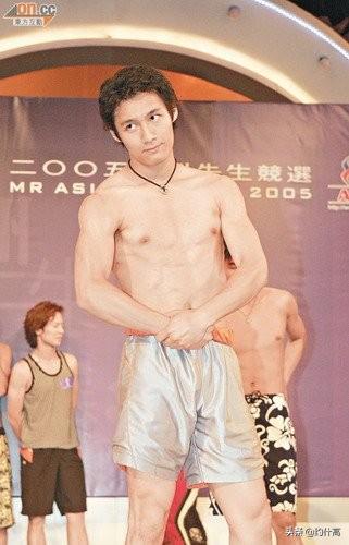 香港国际选美大赛(帅哥云集的香港)(26)