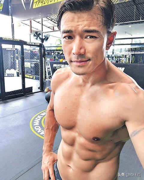 香港国际选美大赛(帅哥云集的香港)(35)