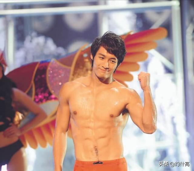 香港国际选美大赛(帅哥云集的香港)(50)