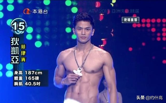 香港国际选美大赛(帅哥云集的香港)(67)