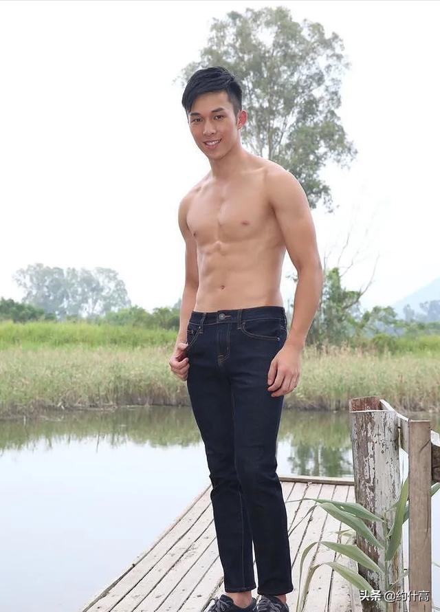 香港国际选美大赛(帅哥云集的香港)(76)