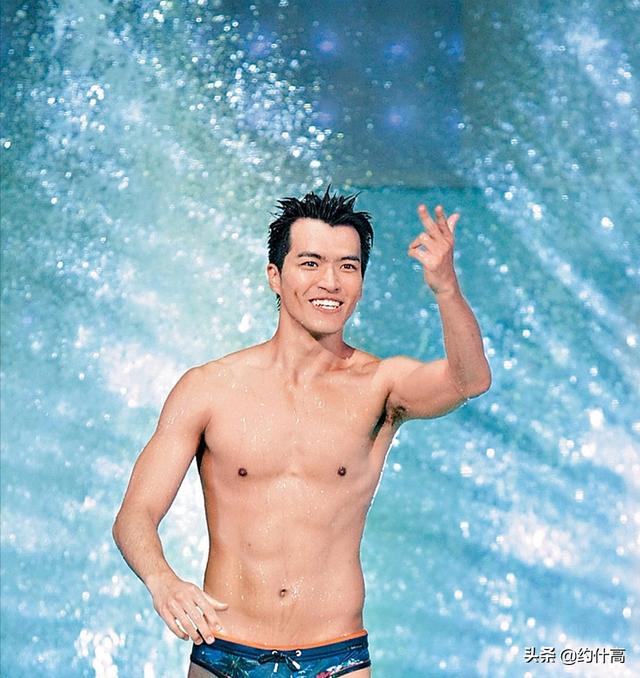 香港国际选美大赛(帅哥云集的香港)(46)