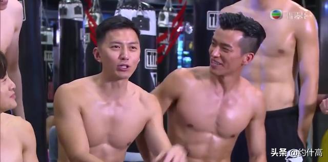 香港国际选美大赛(帅哥云集的香港)(4)