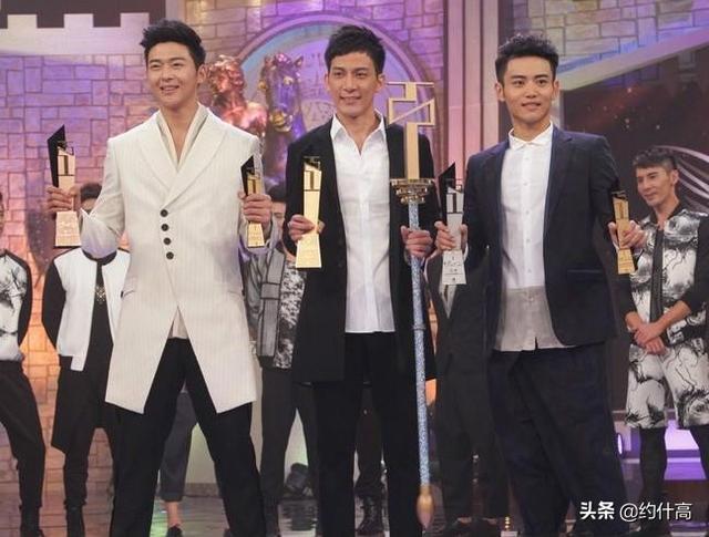 香港国际选美大赛(帅哥云集的香港)(68)