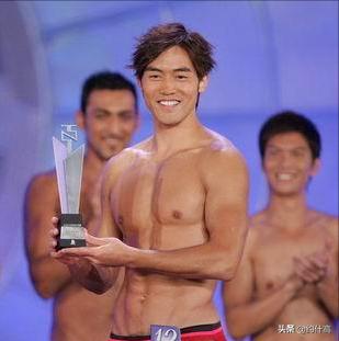 香港国际选美大赛(帅哥云集的香港)(24)