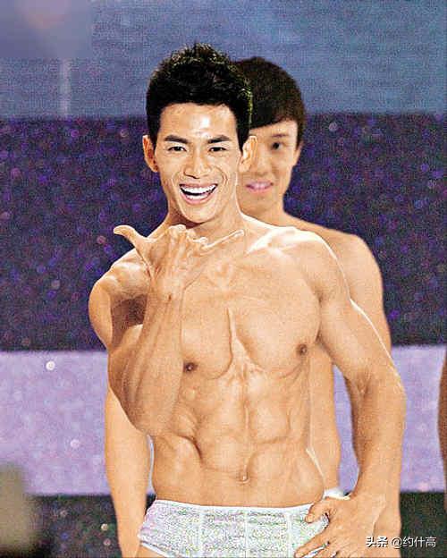 香港国际选美大赛(帅哥云集的香港)(61)