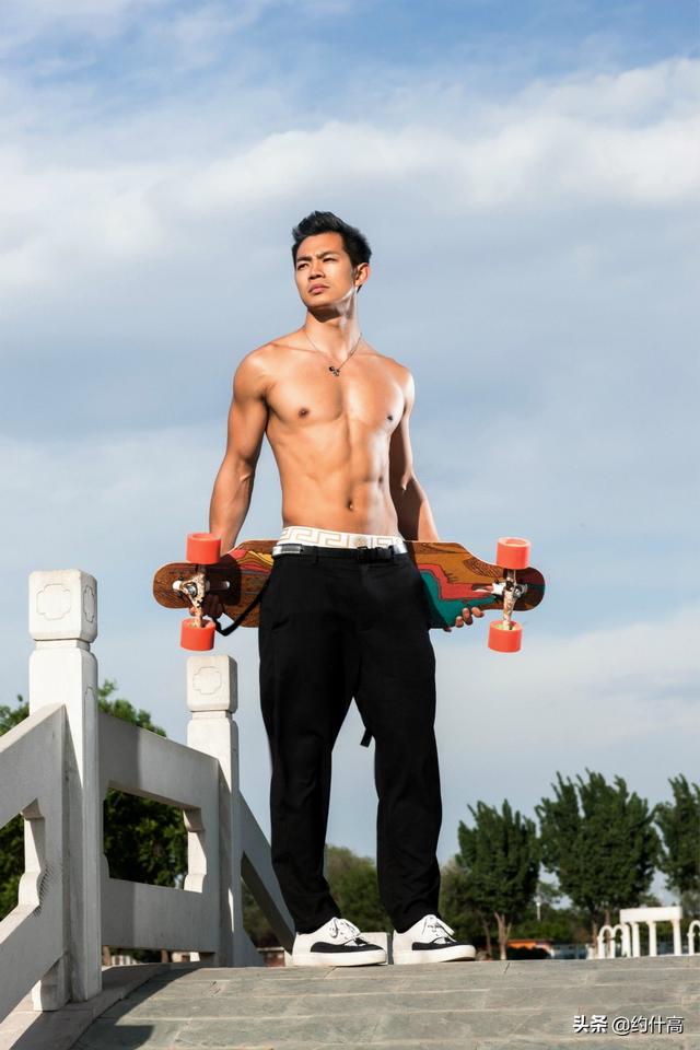 香港国际选美大赛(帅哥云集的香港)(62)