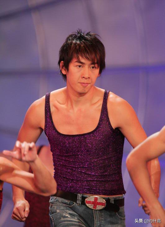 香港国际选美大赛(帅哥云集的香港)(28)