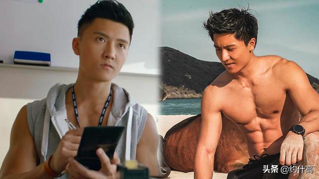 香港国际选美大赛(帅哥云集的香港)(48)