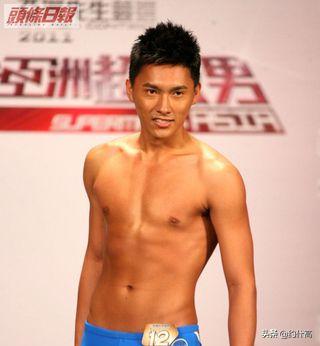 香港国际选美大赛(帅哥云集的香港)(59)