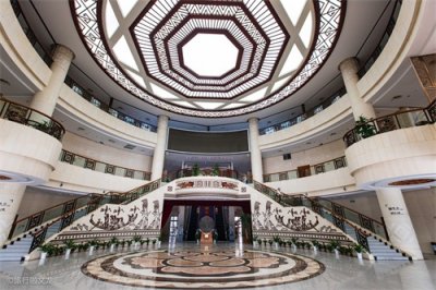 ​南宁旅游，广西民族博物馆值得一去，是第3批国家一级博物馆