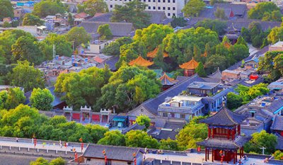 ​西安旅游景点有哪些好玩的地方 西安旅游景点排名前十名