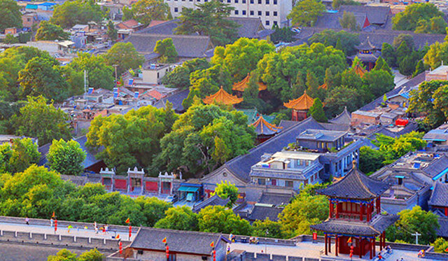 西安旅游攻略 西安旅游必去十大景点排名