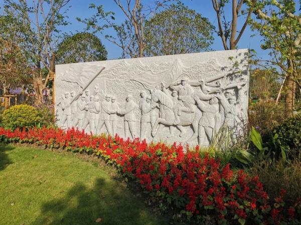 上海闵行区新建的公园（闵行区新增这3处24小时开放的绿地）(7)