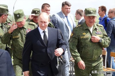 ​俄军演即将开启，出动5万人，5000件武器，对外释放三大信号