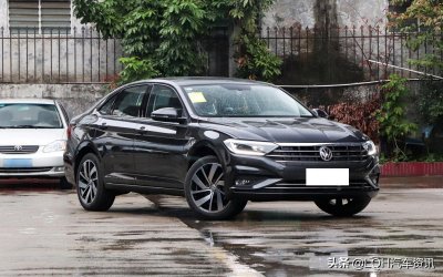 ​放弃本田思域，提了22款大众速腾，车主：有点后悔了