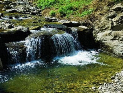 ​北方第一原始大峡谷——金龙峡