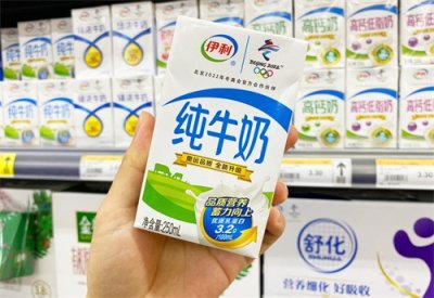 ​都是牛奶，“伊利”和“蒙牛”区别还真大，看完之后可别再买错了