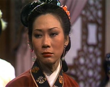 ​从黄文慧到黄奕，6版天龙八部秦红棉，如同一部英气美人进化史