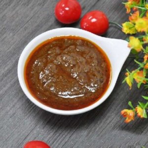 ​沙茶原是印度尼西亚的一种风味食品