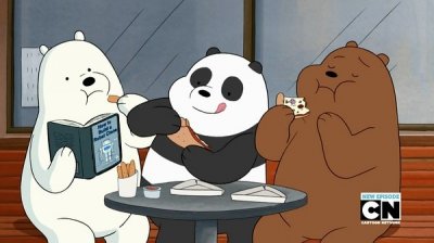 ​三只萌熊赚足眼球，《咱们裸熊》特别在哪儿？