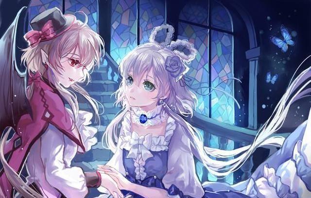 漂亮的歌姬初音未来与乐正绫，你更欣赏哪个？