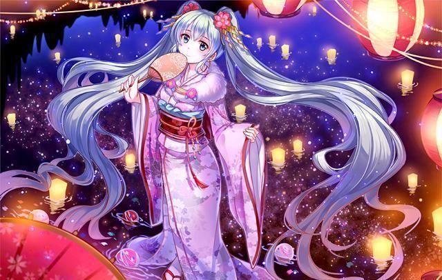 漂亮的歌姬初音未来与乐正绫，你更欣赏哪个？