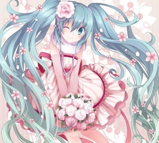 漂亮的歌姬初音未来与乐正绫，你更欣赏哪个？