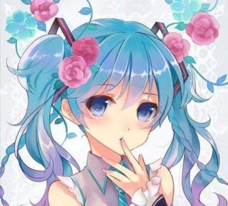 ​漂亮的歌姬初音未来与乐正绫，你更欣赏哪个？