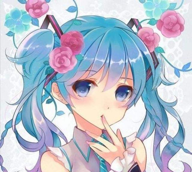 漂亮的歌姬初音未来与乐正绫，你更欣赏哪个？