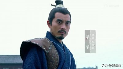 ​琅琊榜之蒙挚：已经身处高位，为何还会站在梁帝的对立面