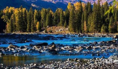 ​额尔齐斯河的发源地是哪里(额尔齐斯河在哪里)