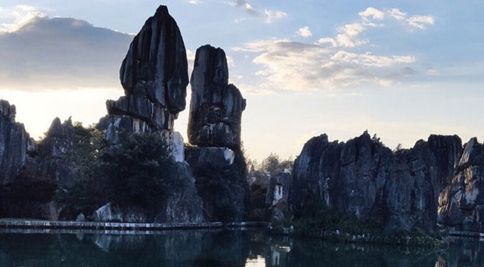 昆明十大旅游景点排行榜（昆明旅游景点大全介绍）