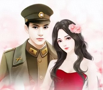 ​六本少帅文：锦绣的万里江山，在我眼中，都不如对镜梳妆的你好看